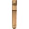 Ekena Millwork Westlake Craftsman Rough Sawn Bracket, Western Red Cedar, 4"W x 14"D x 26"H BKT04X14X26WTL04RWR - alternate 4